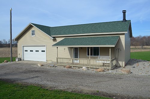 Tract 2 - REAL ESTATE & PERSONAL PROPERTY AUCTION, 140 Acres offered in 8 Tracts or Combinations in Steuben County
